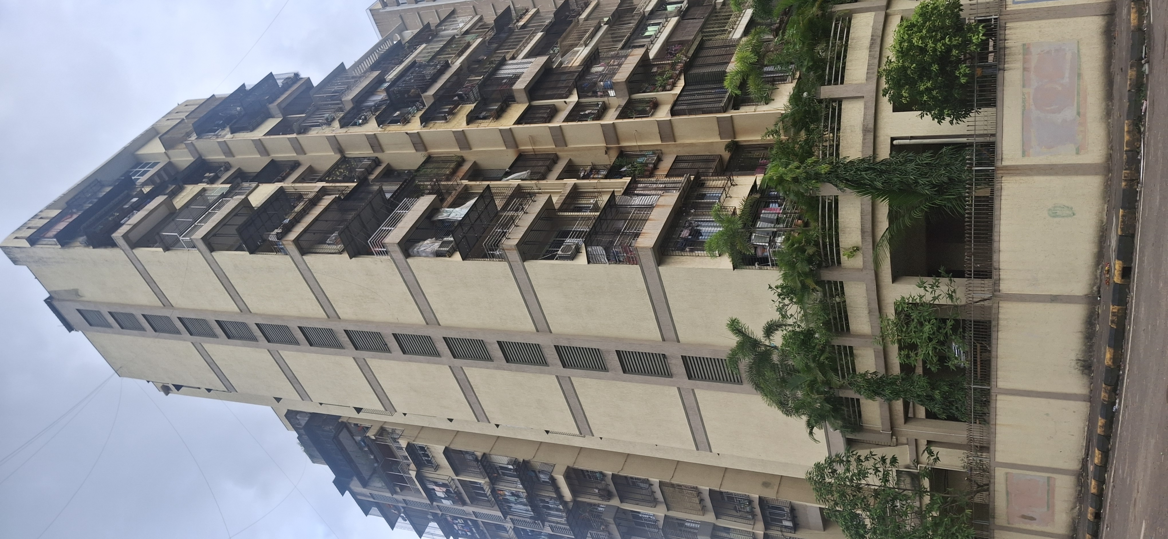 2 BHK 1272 Sq.Ft. Apartment in Sunshine Heights Ghasoli