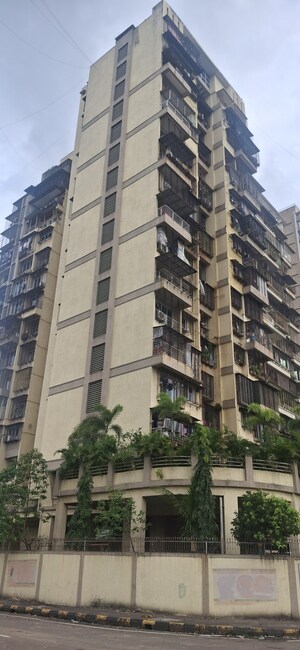 2 BHK Apartment For Rent in Sunshine Heights Ghasoli, Ghansoli