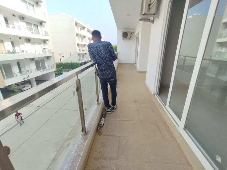 Balcony, ss-linden 4 Bedroom 2741 Sq.Ft. Apartment In Sector 84 Gurgaon 9356407