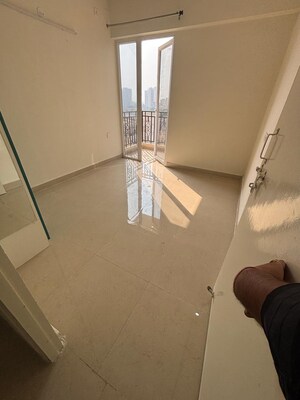 Staircase in 2.5 BHK Apartment at Signature Global Golf Greens, Sector 79 – for Rent