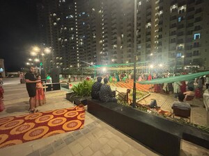 2.5 BHK Apartment – Exterior View View at Signature Global Golf Greens, Sector 79 - for Rent