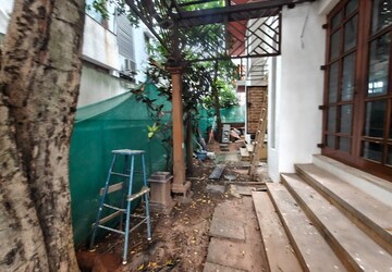 Balcony in 3 BHK Apartment at Raheja Terraces, Halasuru – for Rent