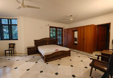 Living Room in 3 BHK Apartment at Raheja Terraces, Halasuru – for Rent