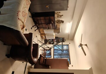 Living Room in 3 BHK Apartment at Raheja Terraces, Halasuru – for Rent