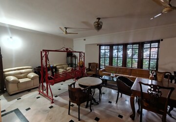 3 BHK Apartment For Rent in Raheja Terraces, Halasuru