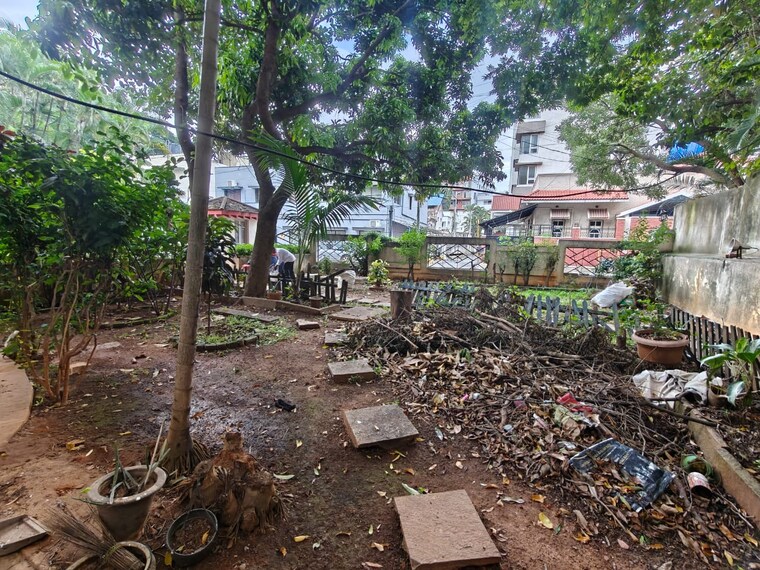 Exterior View, raheja-terraces 3 Bedroom 3000 Sq.Ft. Apartment In Halasuru Bangalore 9356411