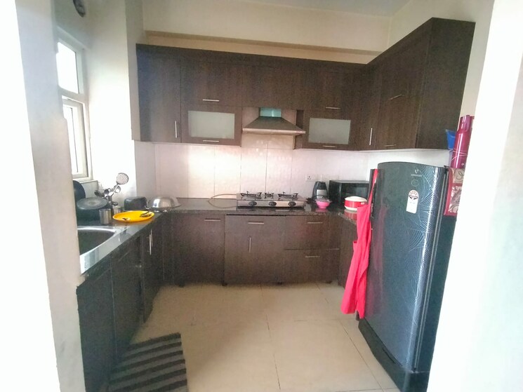 Kitchen, jm-florence 2 Bedroom 1197 Sq.Ft. Apartment In Tech Zone 4 Greater Noida Greater Noida 9356416