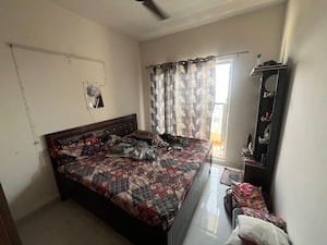 Bedroom in 2 BHK Apartment at Pivotal Devaan, Sector 84 – for Rent