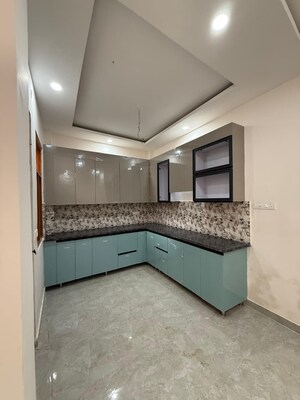 Kitchen in 4 BHK Villa at Faizabad Road – for Sale