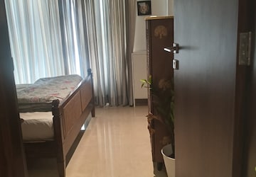 Building Lobby in 2 BHK Apartment at Hiranandani Highland, Powai – for Rent