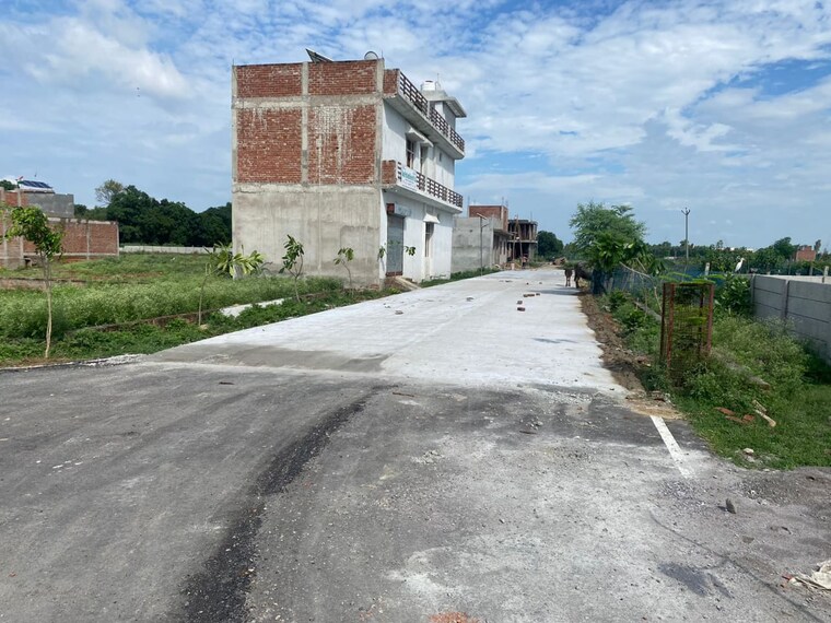 Exterior View, raebareli road  1774 Sq.Ft. Plot In Raebareli Road Lucknow 9356426