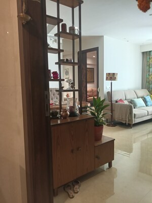 Kitchen in 2 BHK Apartment at Hiranandani Highland, Powai – for Rent