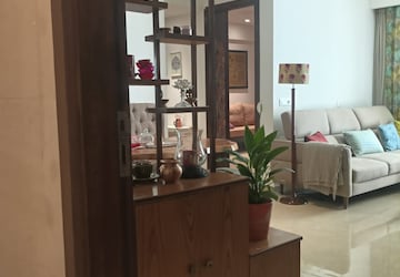 Kitchen in 2 BHK Apartment at Hiranandani Highland, Powai – for Rent