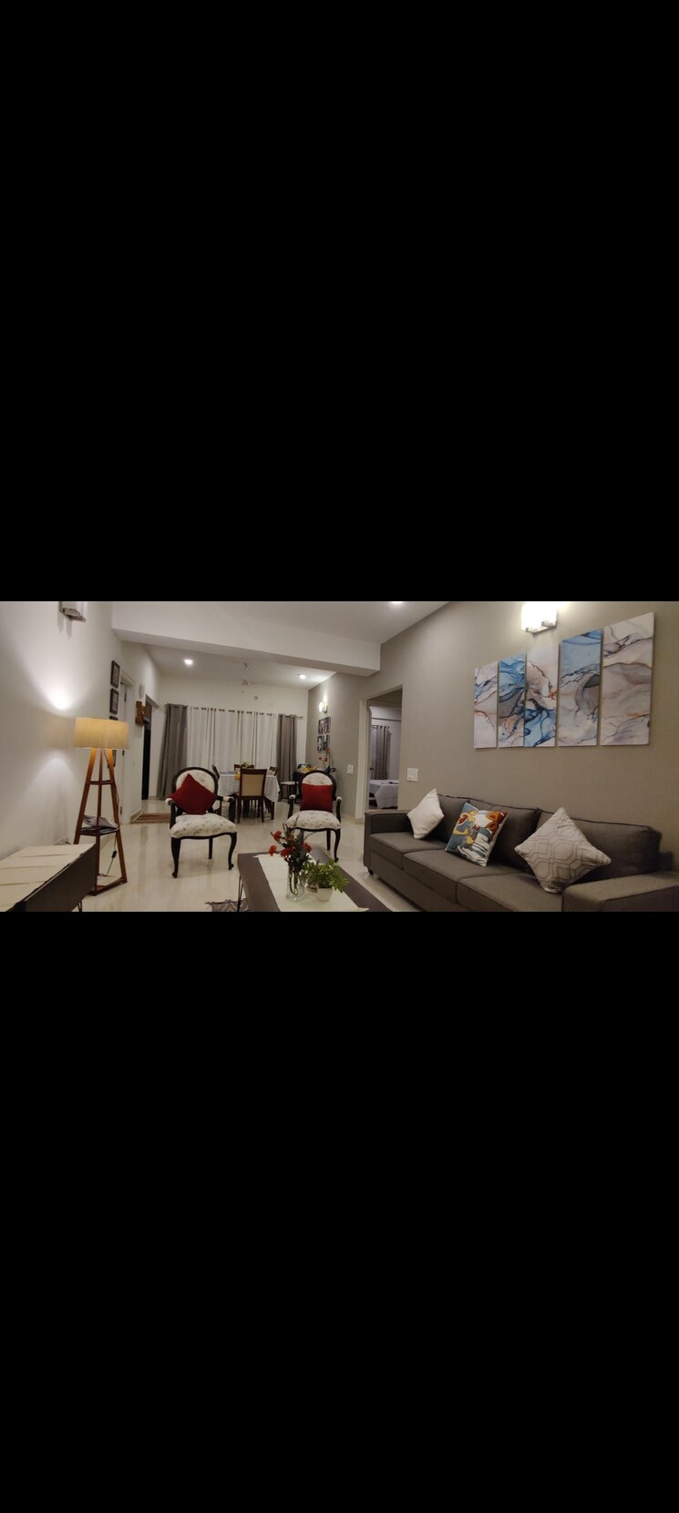 Team Area, olive-apartment-cooke-town 3 Bedroom 1700 Sq.Ft. Apartment In Cooke Town Bangalore 9356425