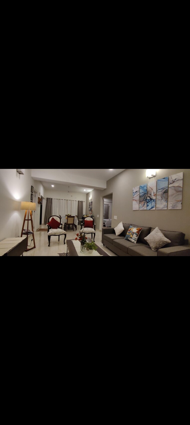 Team Area, olive-apartment-cooke-town 3 Bedroom 1700 Sq.Ft. Apartment In Cooke Town Bangalore 9356425