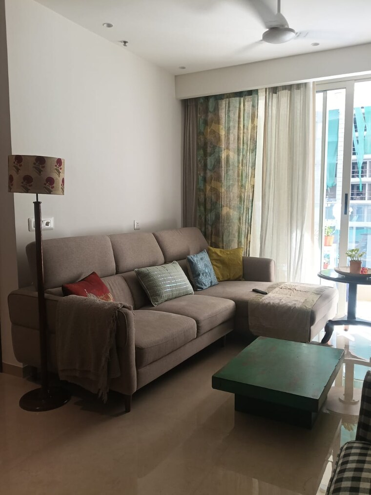 Living Room, hiranandani-highland 2 Bedroom 620 Sq.Ft. Apartment In Powai Mumbai 9356420
