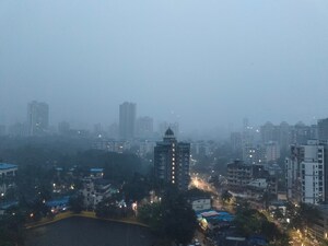 2 BHK Apartment – Exterior View View at Kalpataru Paramount, Kapur Bawdi - for Rent