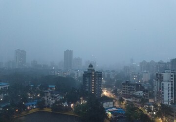 2 BHK Apartment – Exterior View View at Kalpataru Paramount, Kapur Bawdi - for Rent