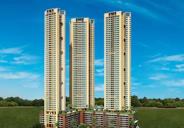 2.5 BHK Apartment For Sale in DB Woods, Goregaon East