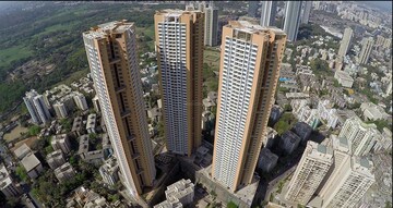 2.5 BHK Apartment – Exterior View View at DB Woods, Goregaon East - for Sale