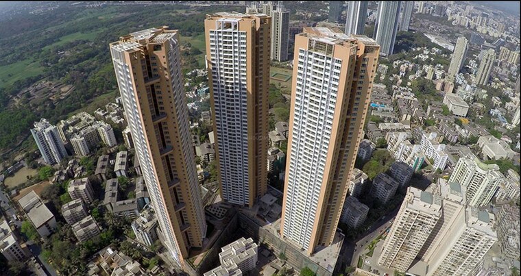 Exterior View, db-woods 2.5 Bedroom 1400 Sq.Ft. Apartment In Goregaon East Mumbai 9356433