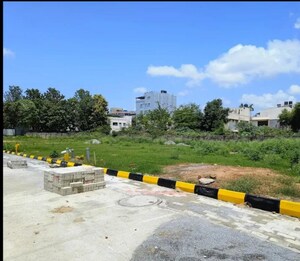 Plot Area in  Plot at Channasandra Main Road – for Sale
