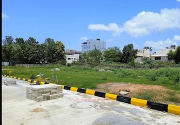 Plot Area in  Plot at Channasandra Main Road – for Sale