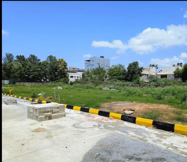 undefined, channasandra main road  1200 Sq.Ft. Plot In Channasandra Main Road Bangalore 9352625