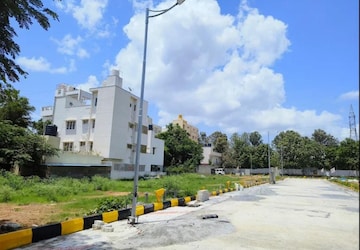 Plot For Sale in Channasandra Main Road