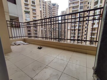 Balcony in 2 BHK Apartment at JM Florence, Tech Zone 4 Greater Noida – for Sale