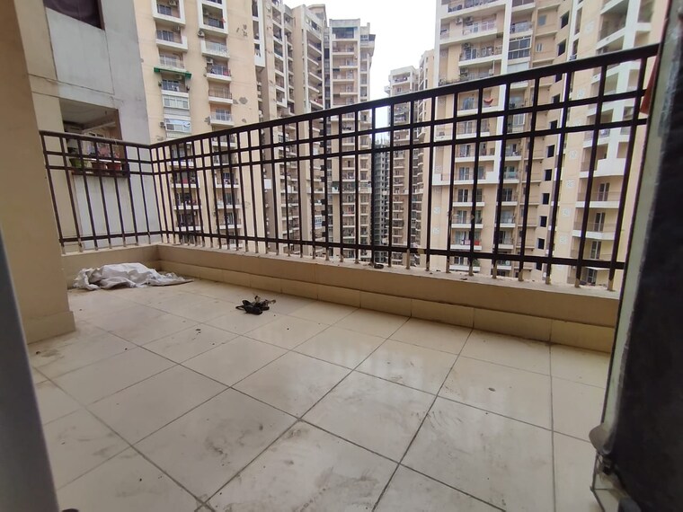 Balcony, jm-florence 2 Bedroom 950 Sq.Ft. Apartment In Tech Zone 4 Greater Noida Greater Noida 9356439