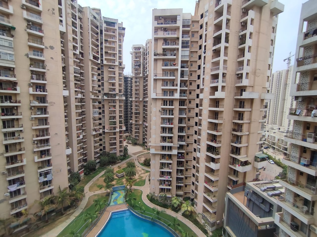 2 BHK Apartment For Sale in JM Florence