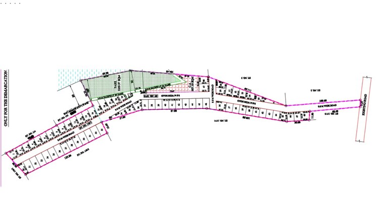 Map Location, nelamangala  1350 Sq.Ft. Plot In Nelamangala Bangalore 9356388