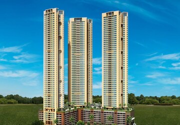 3 BHK Apartment For Sale in DB Woods, Goregaon East