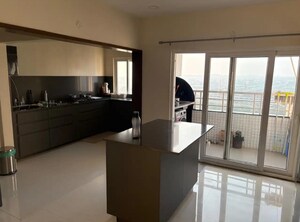 Kitchen in 4 BHK Apartment at NCC Urban One, Narsingi – for Sale
