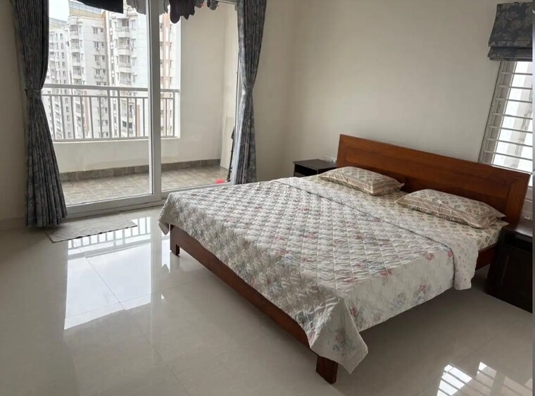 Bedroom, ncc-urban-one 4 Bedroom 2630 Sq.Ft. Apartment In Narsingi Hyderabad 9356443