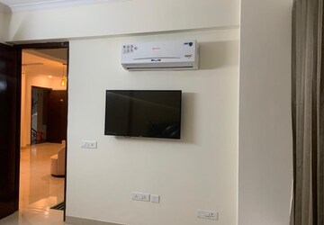 Furnished Amenities in 3 BHK Apartment at Affinity Greens, International Airport Road – for Rent