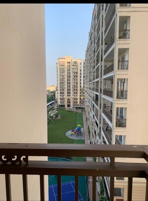 3 BHK Apartment – Exterior View View at Affinity Greens, International Airport Road - for Rent