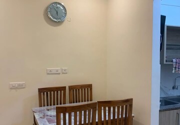 Furnished Amenities in 3 BHK Apartment at Affinity Greens, International Airport Road – for Rent