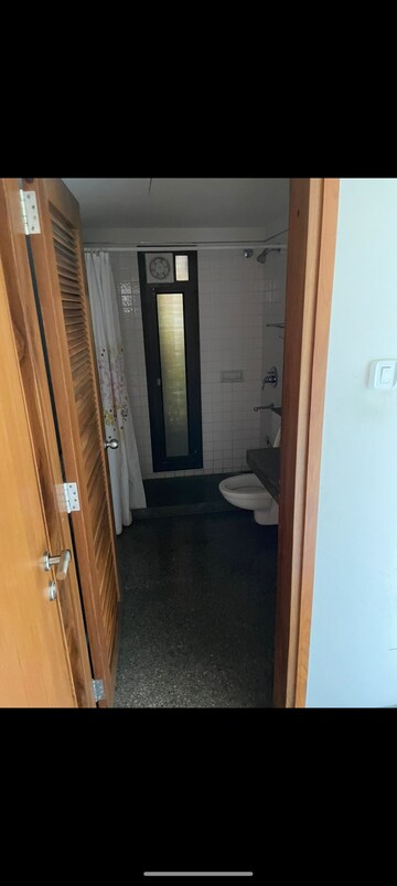 Building Lobby in 4 BHK Apartment at Windmills of Your Mind, Whitefield – for Rent