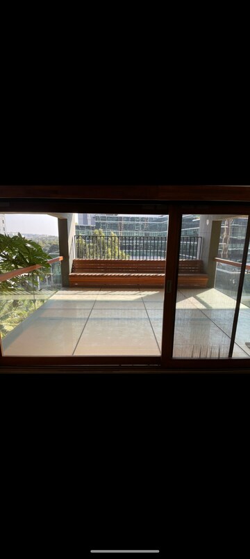 Bedroom in 4 BHK Apartment at Windmills of Your Mind, Whitefield – for Rent