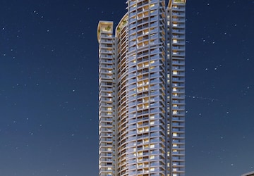 2 BHK Apartment – Exterior View View at JP Decks, Goregaon East - for Sale