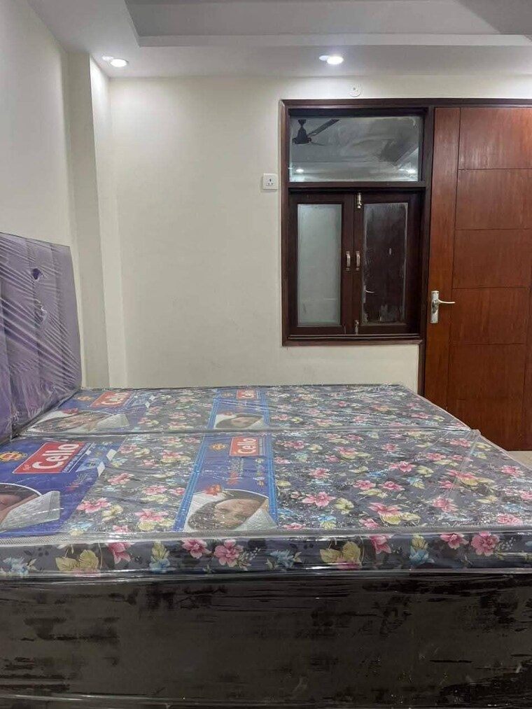 Bedroom, chattarpur 1 Bedroom 500 Sq.Ft. Apartment In Chattarpur Delhi 9356454