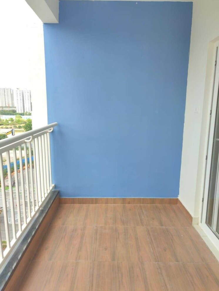 Balcony, my-home-tarkshya 3 Bedroom 2235 Sq.Ft. Apartment In Kokapet Hyderabad 9356451