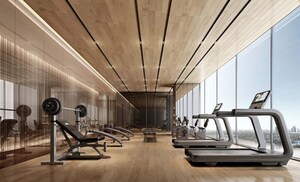 Gym in 2 BHK Apartment at Dignity Bayview, Wadala West – for Sale