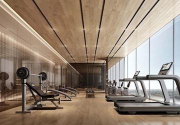 Gym in 2 BHK Apartment at Dignity Bayview, Wadala West – for Sale