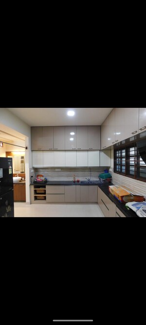 Kitchen in 5 BHK Apartment at SKC Wilson Vintage, Wilson Garden – for Sale