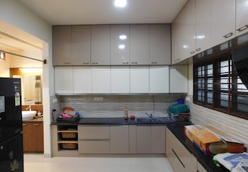 Kitchen in 5 BHK Apartment at SKC Wilson Vintage, Wilson Garden – for Sale