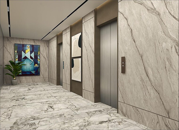 undefined, dignity-bayview 2 Bedroom 704 Sq.Ft. Apartment In Wadala West Mumbai 9356449