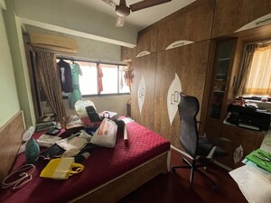 Bedroom in 2 BHK Apartment at Swagat CHS Ghatkopar, Ghatkopar West – for Sale